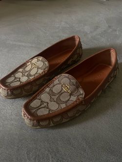 Coach Loafers