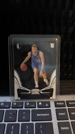 2018-2019 Panini Certified Luka Doncic