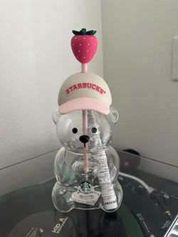 Starbucks bearista cup