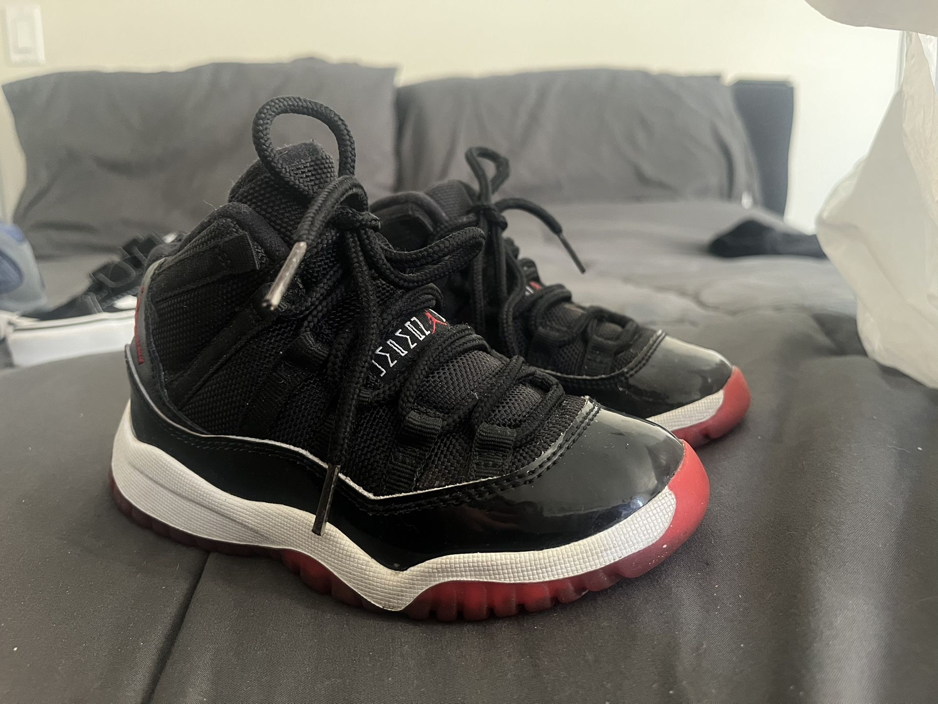 Jordan 11 Bred Kids
