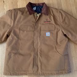 Carhartt Coat