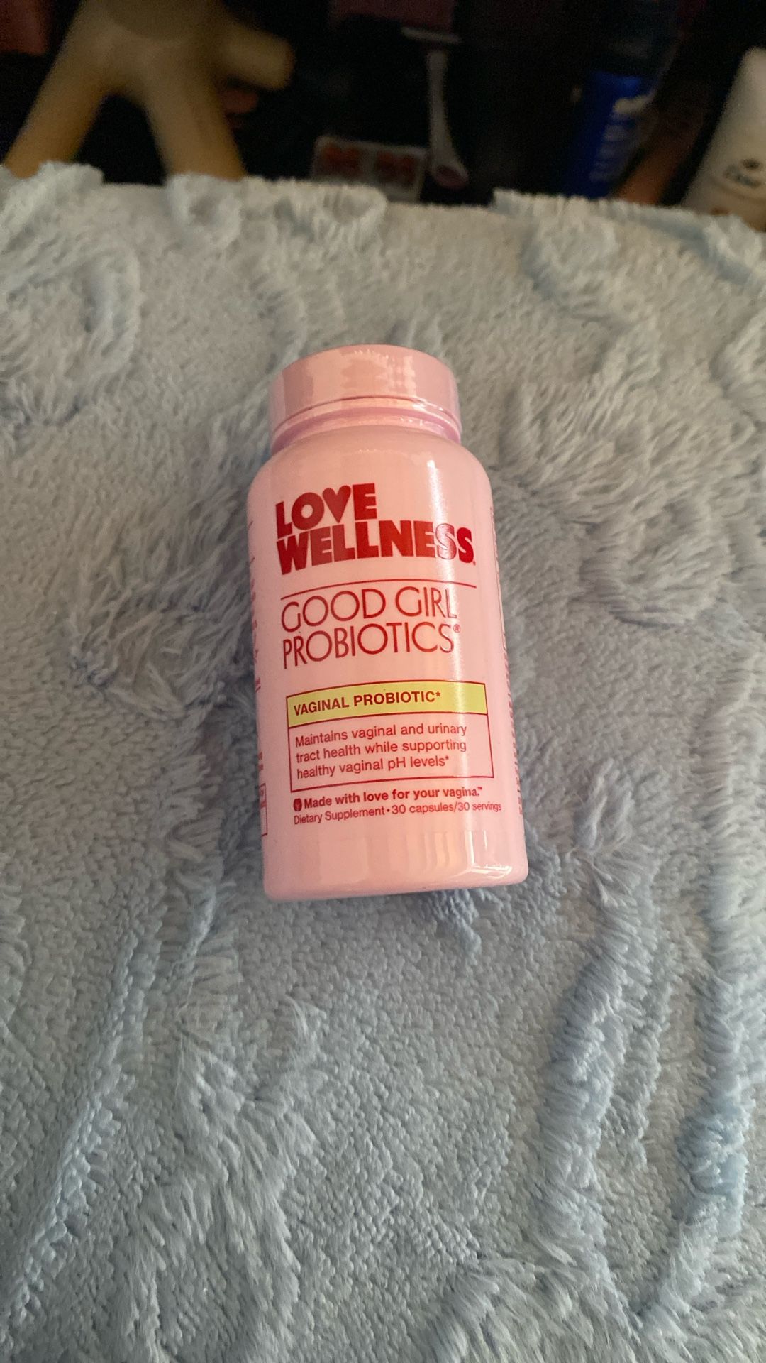 Good Girl Probiotics