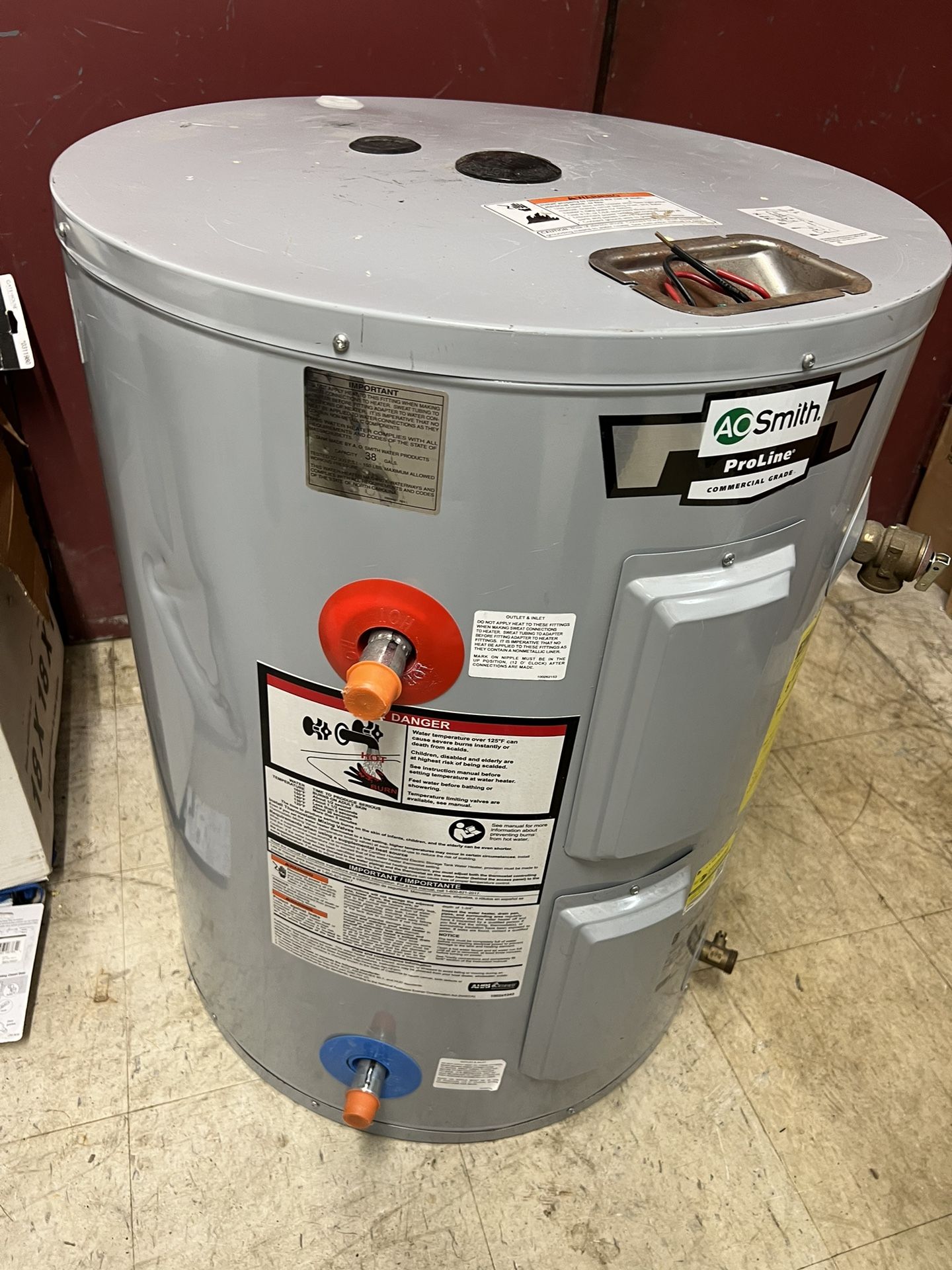 Water Heater