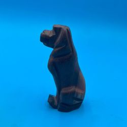 Dog Statue