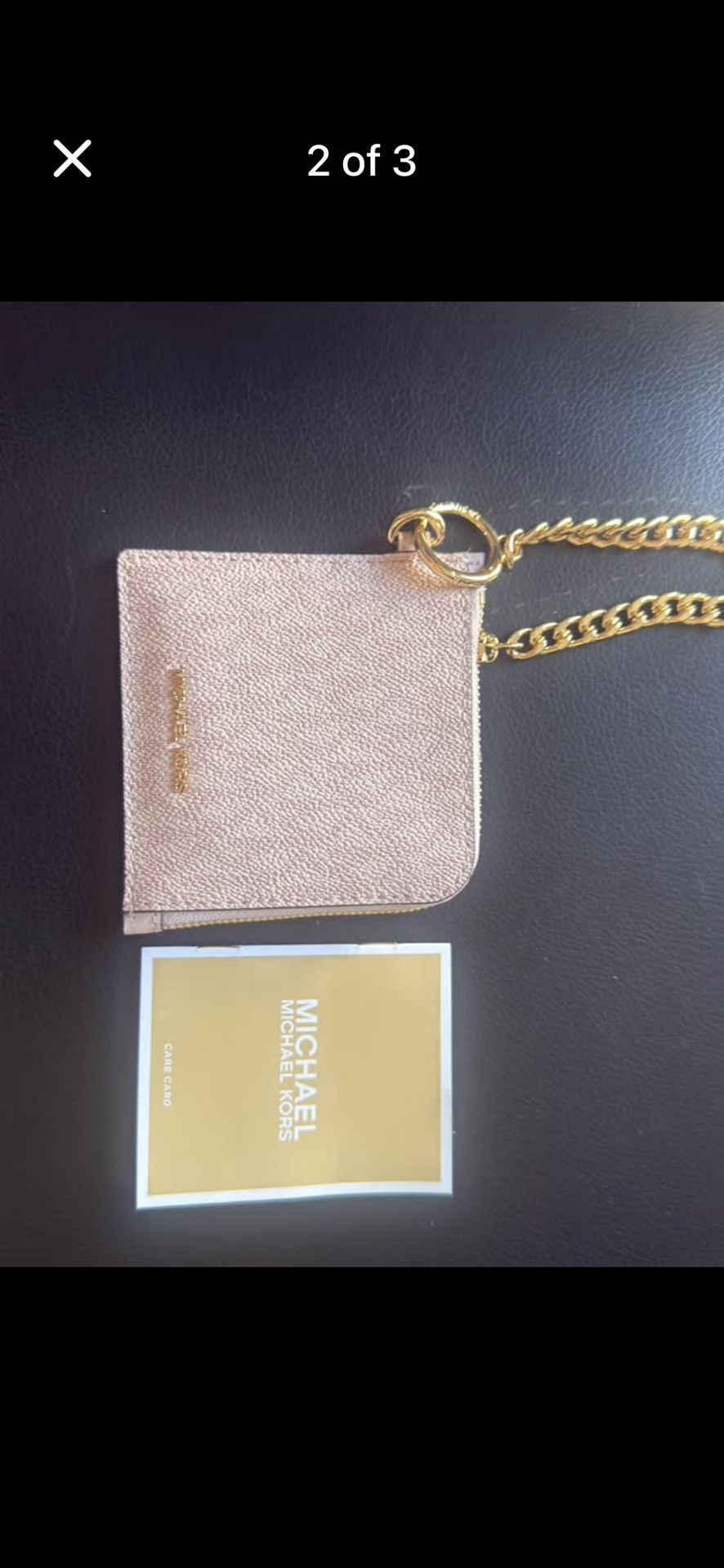 Michael kors wallet