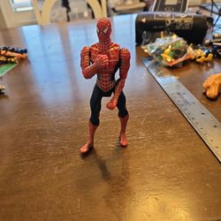 Spider-Man 3 Action Figure