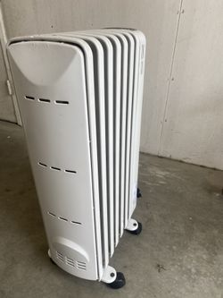 Heater DeLonghi Magnum Space Air Heater R030715T 1500W for Sale in Los Angeles CA OfferUp