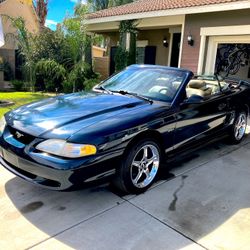 1996 Ford Mustang