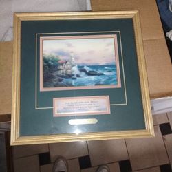 Thomas Kinkade Beacons Of Hope
