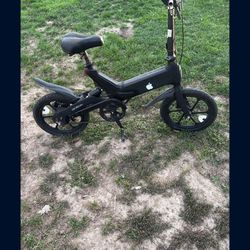 Jetson Haze Used E-bike