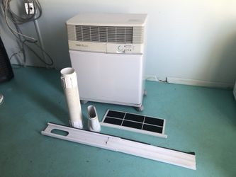 Made In Italy 7,500 BTU Delonghi Portable Air Conditioner
