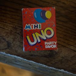 Mini Uno 