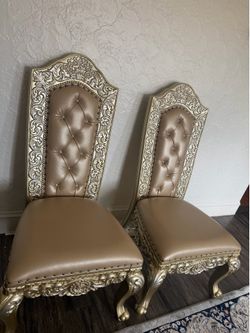 Chairs set of 2