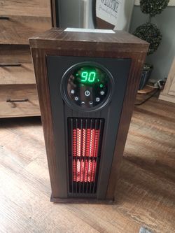 Sam club heater