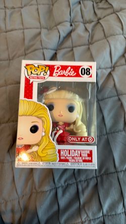 Pop! Holiday Barbie 1988