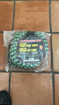 AIRHEAD 2 Section Tube Tow Rope (4 Person)