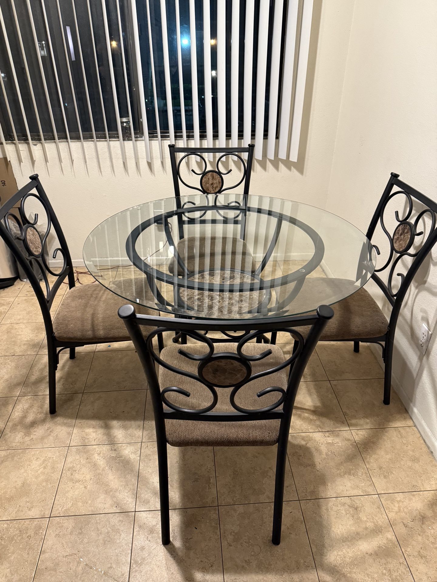 Dining Room Table