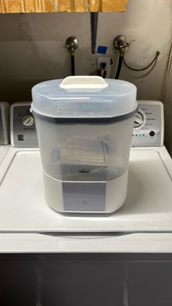 Chicco Advanced Steam Bottle Sterilizer and Dryer