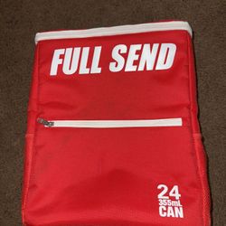 Full Send Cooler Backpack
