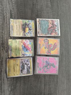 Pokemon cards