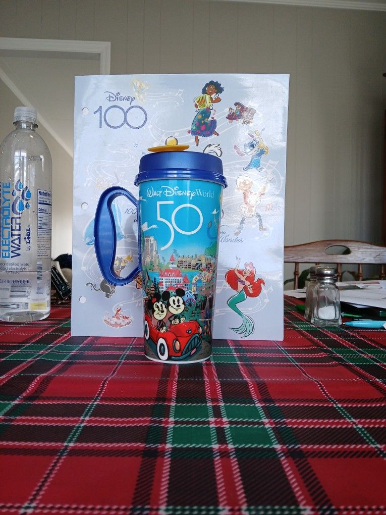 Walt Disney World Resort 50th Anniversary