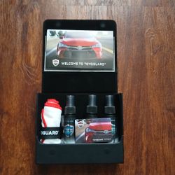 ✨️✨️✅️Toyota TOYOGUARD Detailing Kit!!