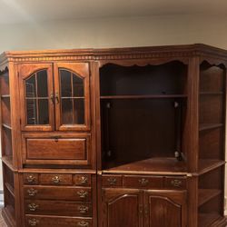 Entertainment Center 