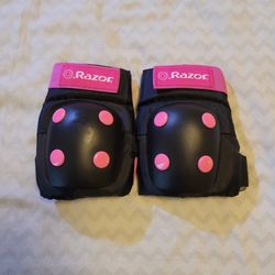 Razor Girls Medium Sized Elbow Pads