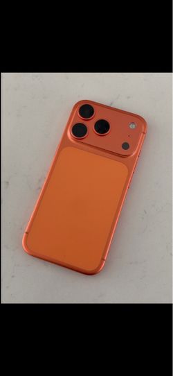 iPhone 17 pro