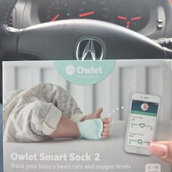 Owlet Smart Sock