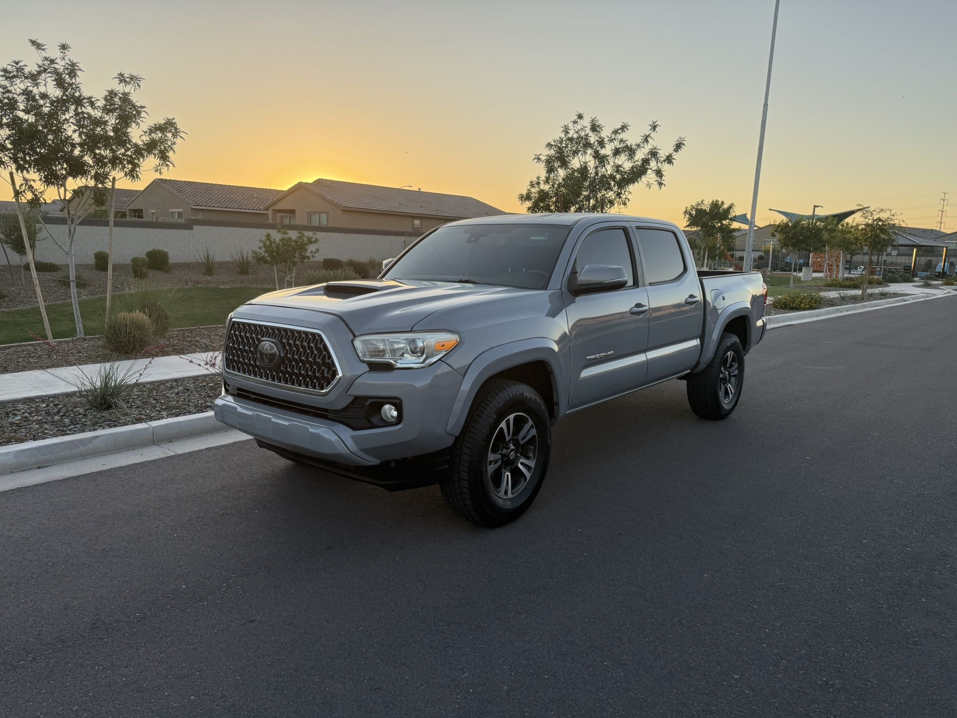 2018 Toyota Tacoma