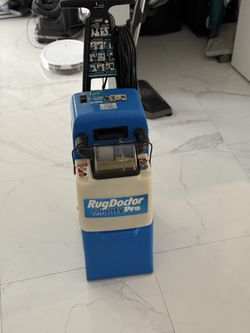 Rug Doctor Mighty Pro 