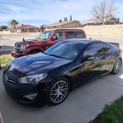 2016 Hyundai Genesis Coupe