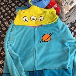 Toy Story Onesie
