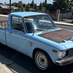 1980 Chevy luv truck
