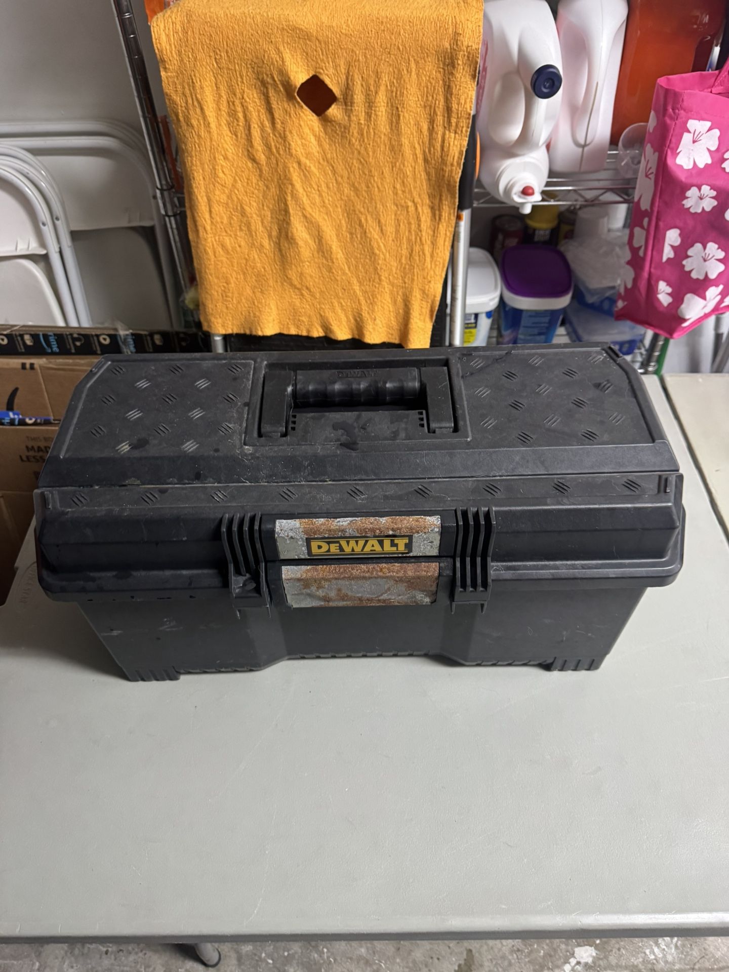 DeWalt Toolbox