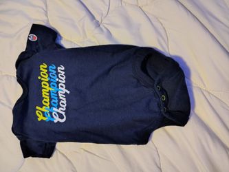 3-6 months onesie