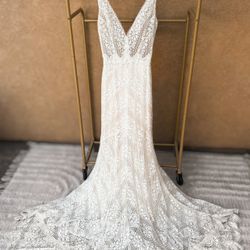 Lillian West Bridal Dress