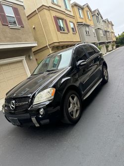 Mercedes-Benz ML-550 4matic