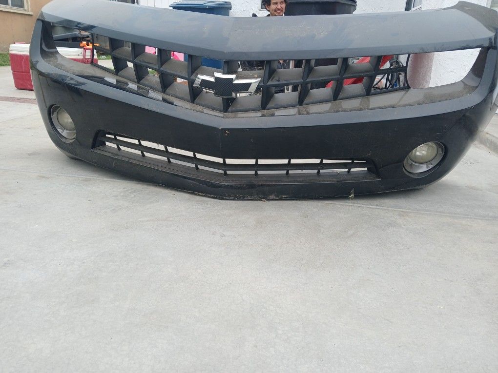 Chevy Camaro Bumper Fender