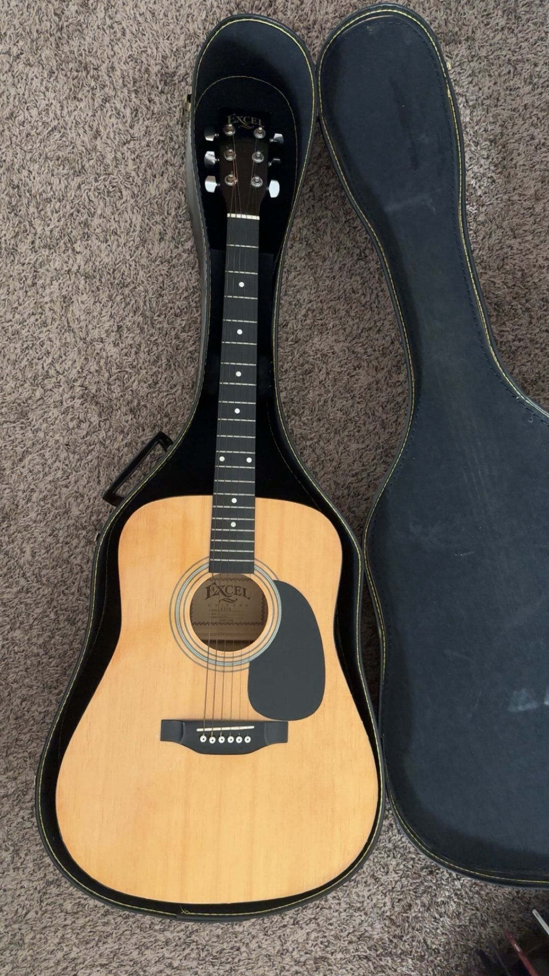 Two Guitars