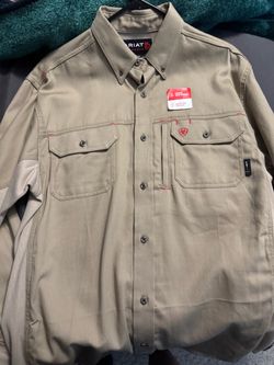 Ariat FR shirt