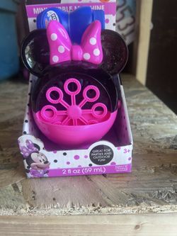 Bubbles Minnie