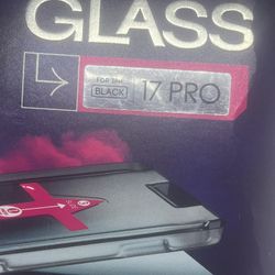 iPhone 17 Air Protective Glass