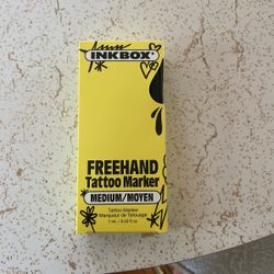 Tattoo Marker 
