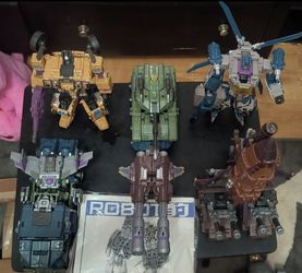 Transformers/jinbao 45cm