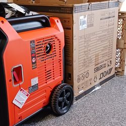 AIVOLT 11250 Wattage Dual Fuel Portable Generator 