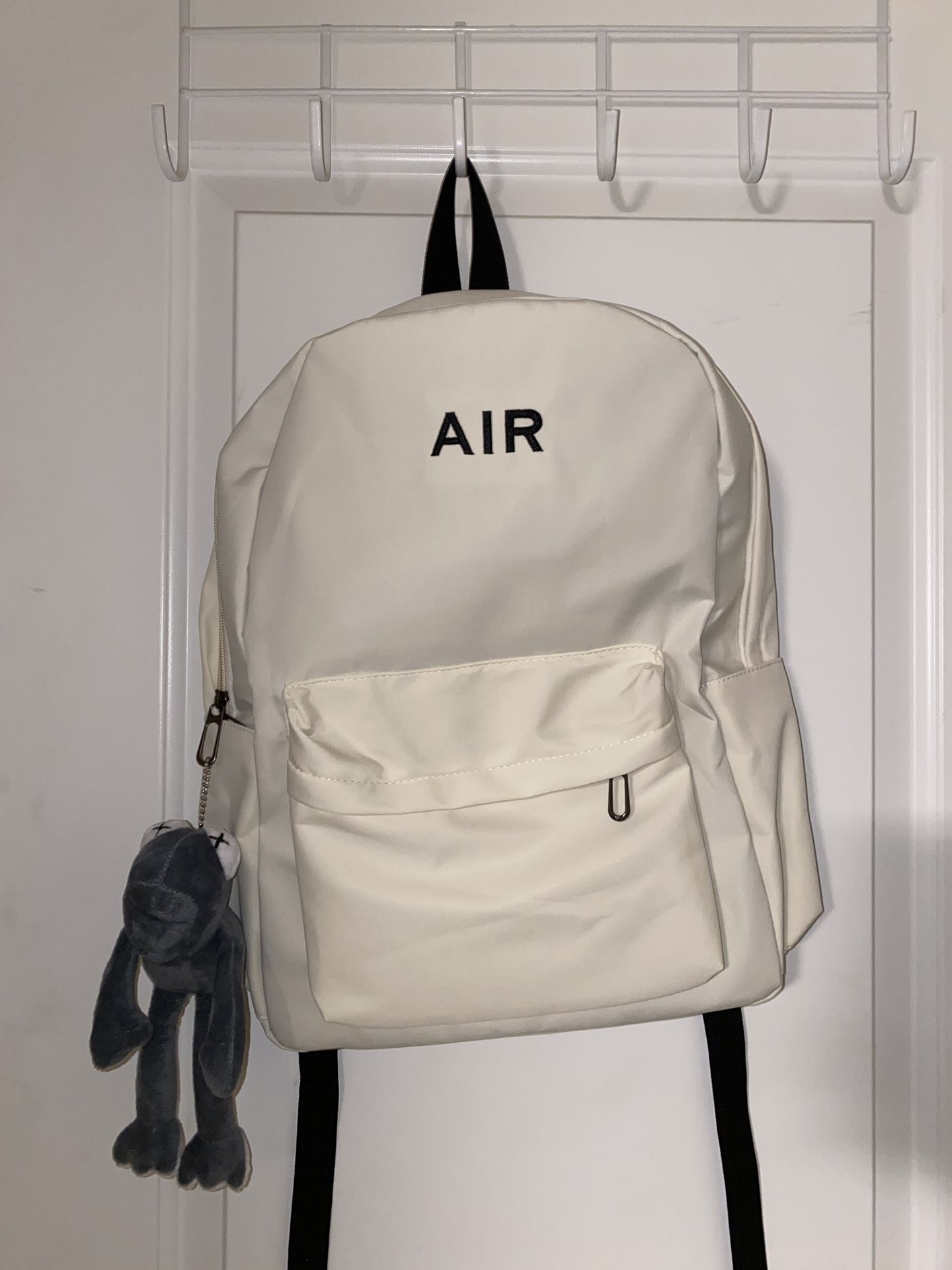 Cream Air Backpack