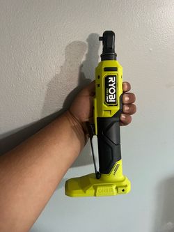 Ryobi 18v Hp Brushless 1/4in High Speed Ratchet