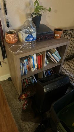 Free Book Case